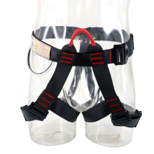 customized top quality new body safety+harness belt with tool belt harness climbing fall arrester